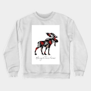 Merry christmas Crewneck Sweatshirt